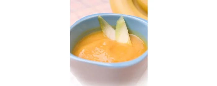 Bubur Pisang Mangga