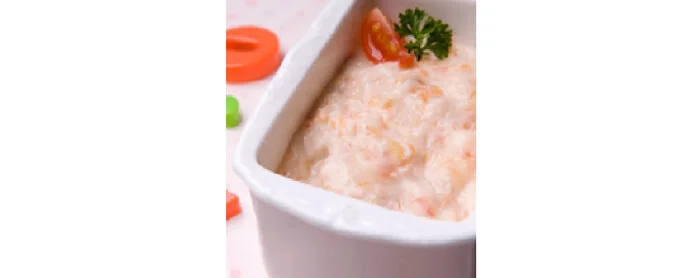 Resep MPASI Bubur Ikan Yogurt