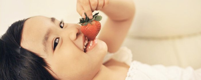 Menu Makanan Anak yang Seimbang