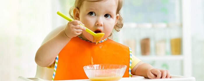 Sehat Memilih Makanan untuk Anak Usia Satu Tahun