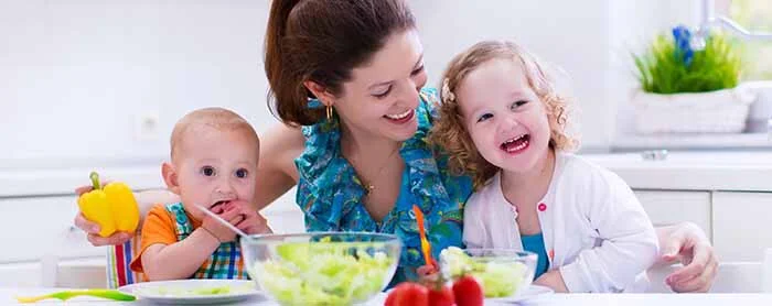 10  Menu Makanan Sesuai Perkembangan Balita 15 Bulan