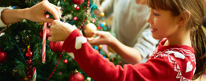 Tips Membuat Kreasi Hiasan Natal Bersama Anak