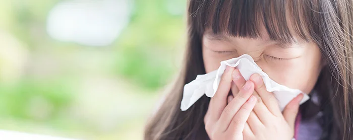 5 Reaksi Pertanda Munculnya Gejala Alergi Pada si Kecil
