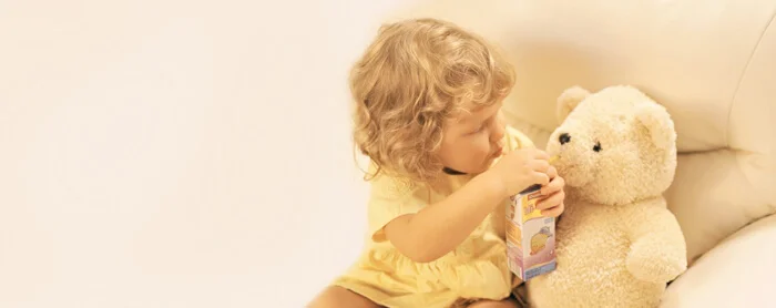 Pola Makan Balita dengan Nutrisi Tinggi