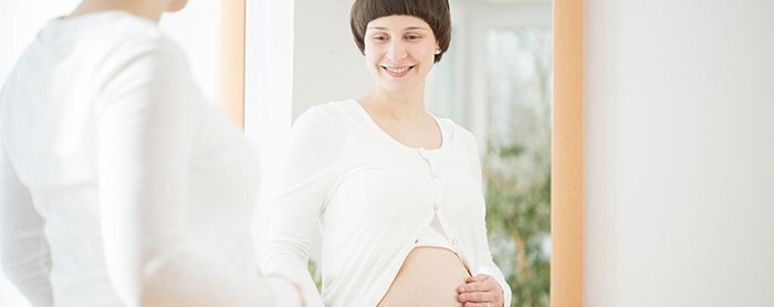 Menjalani Kehamilan dengan Tubuh Ideal