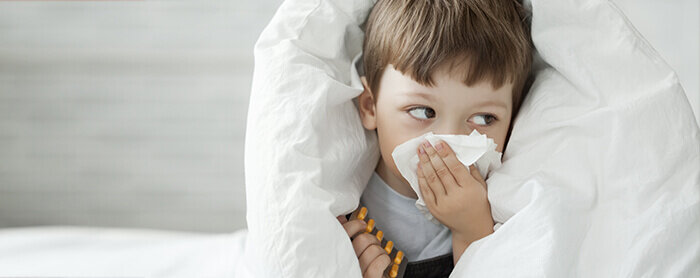 Batuk Alergi pada Anak