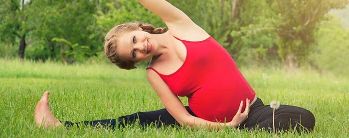 Manfaat Pilates di Masa Kehamilan
