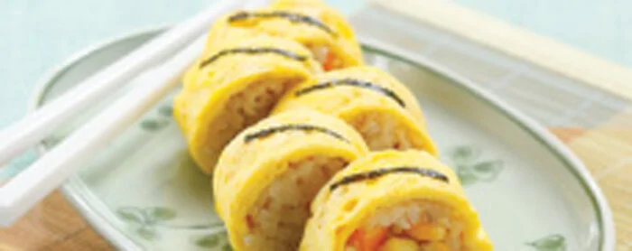 Resep Menu Nasi Goreng Sushi