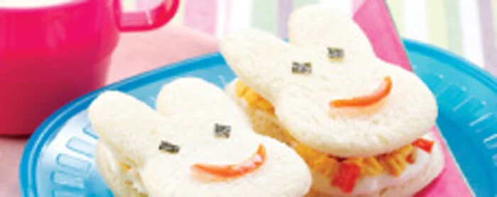 Sandwich Telur