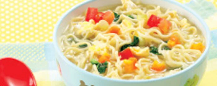 Resep Mie Rebus