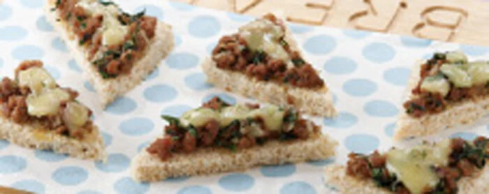 Pizza Keju Bayam