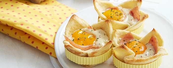 Sunny Chicken Pocket Party