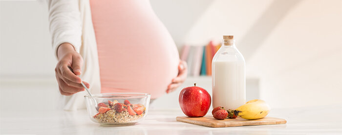 Susu yang Bagus untuk Program Hamil dan Makanan Tinggi Nutrisi