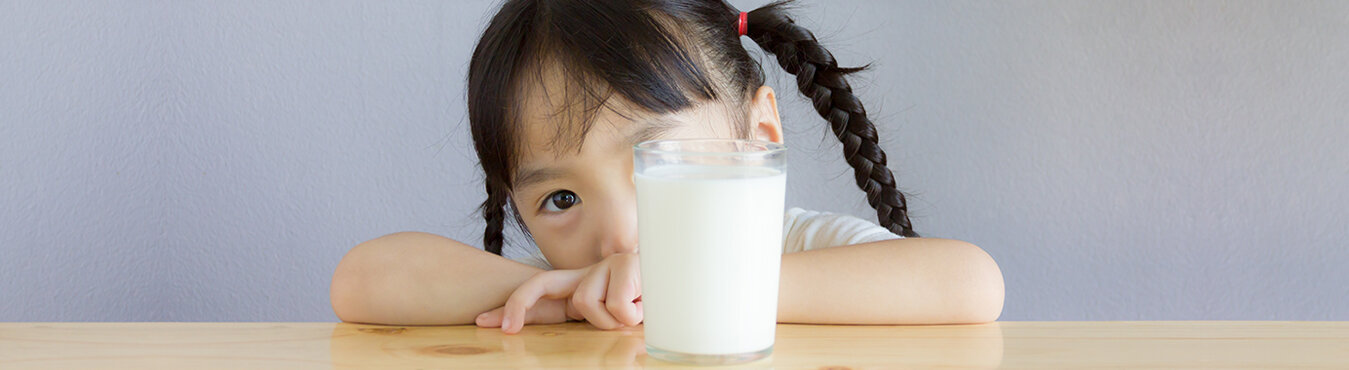 Manfaat Penambahan Sinbiotik di Dalam Susu Si Kecil