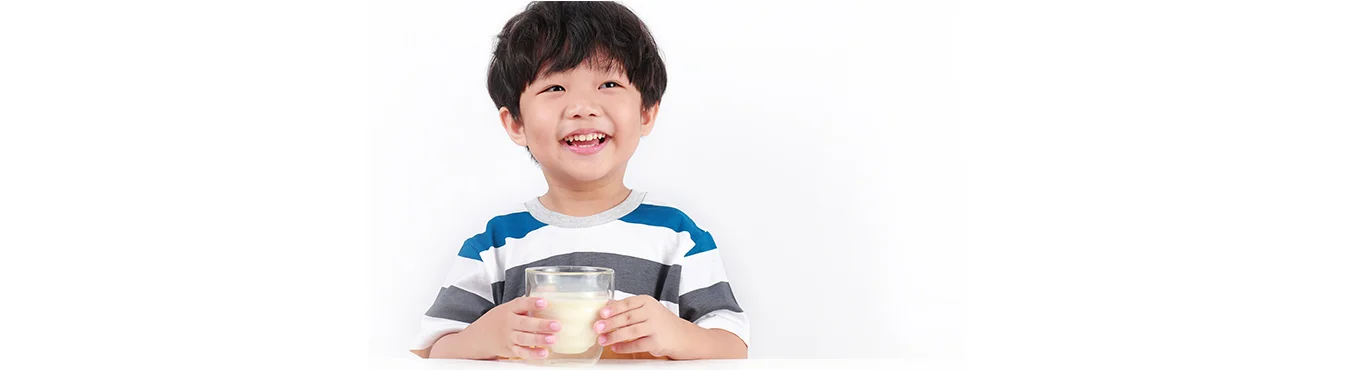 Susu dengan Protein Terhidrolisa Parsial (PHP), Apa Itu?