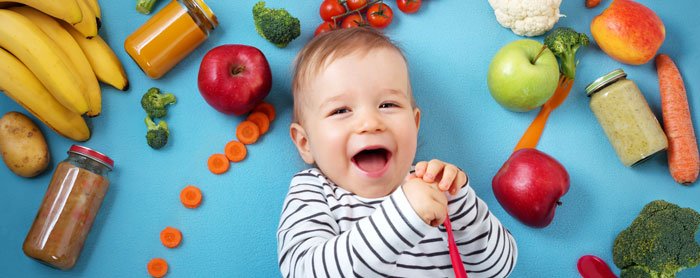 Nutrisi Seimbang untuk Perlindungan Penyakit Bagi Si Kecil