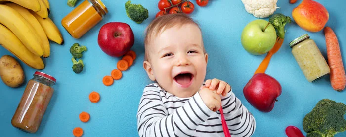 Nutrisi Seimbang untuk Perlindungan Penyakit Bagi Si Kecil