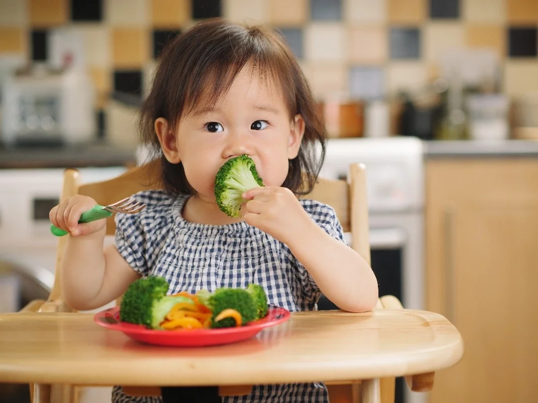 Asupan Prebiotik dan Nutrisi Seimbang: Kunci Penting untuk Jaga Imunitas Si Kecil