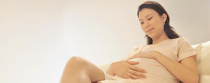 Keputihan karena Infeksi di Masa Kehamilan
