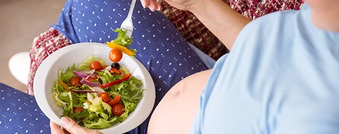 Gizi Ibu untuk Tumbuh Kembang Si Kecil yang Optimal
