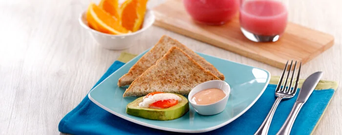 Resep MPASI Avokad Sunny Shine Up