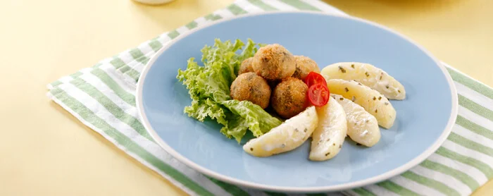 Bitterballen Bayam