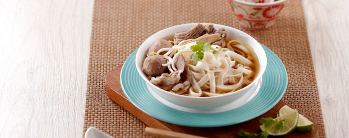 Beef Pho