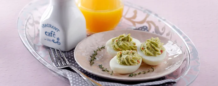 Menu MPASI Perahu Telur Edamame 