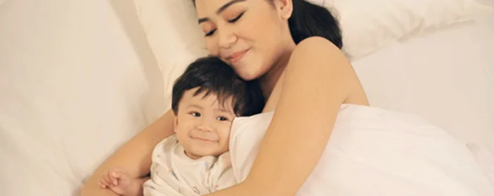 Menyusui Bisa Membantu Ibu Langsing Kembali