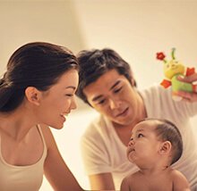 Banner Artikel Peran dan Dukungan Suami saat Ibu Menyusui Si Kecil
