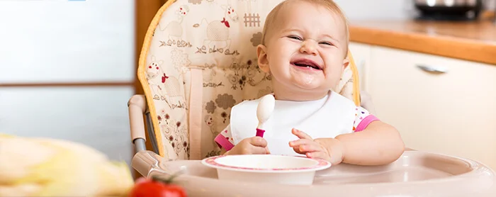 Makanan Bayi Usia 1 Tahun agar Cepat Gemuk 