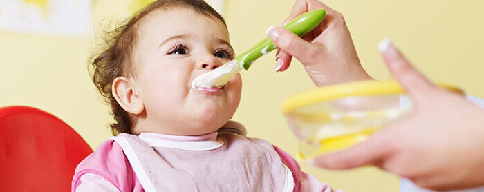 Nutrisi Tepat untuk si Kecil dengan Alergi Susu Sapi