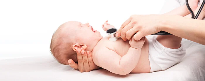 Banner Artikel Infeksi Telinga pada Bayi: Gejala, Penyebab, dan Pengobatan