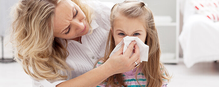 Hal-hal yang Perlu Ibu Ketahui tentang Alergi pada Si Kecil