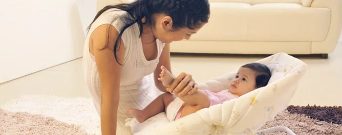 Cara Memijat Bayi yang Benar dan Manfaatnya