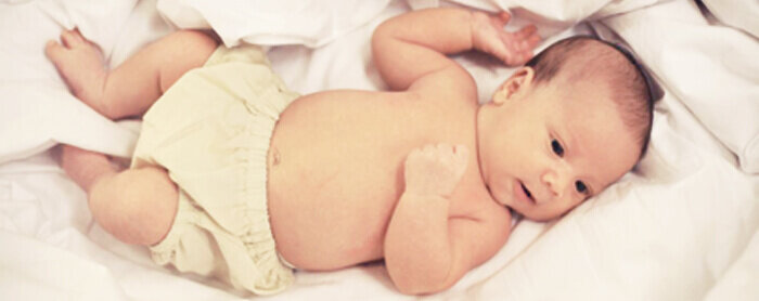 Pola Tidur Anak Di Bawah Usia Satu Tahun
