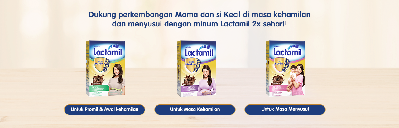 susu untuk ibu hamil