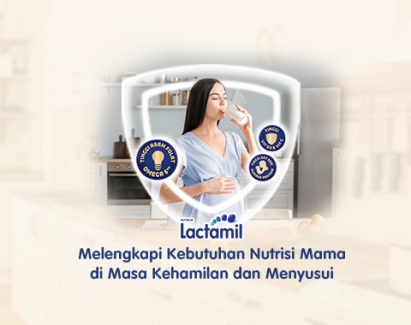 Banner Artikel Melengkapi Kebutuhan Nutrisi Mama di Masa Kehamilan dengan Susu Ibu Hamil yang Tepat