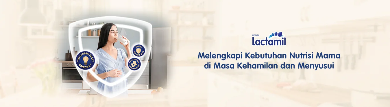Melengkapi Kebutuhan Nutrisi Mama di Masa Kehamilan dengan Susu Ibu Hamil yang Tepat