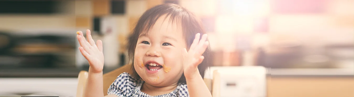 Nutrisi Terbaik untuk Perkembangan Daya Tahan Tubuh Si Kecil