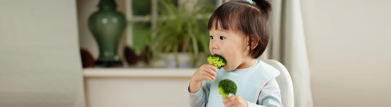 Nutrisi Tepat untuk Optimalkan Daya Tahan Tubuh Si Kecil