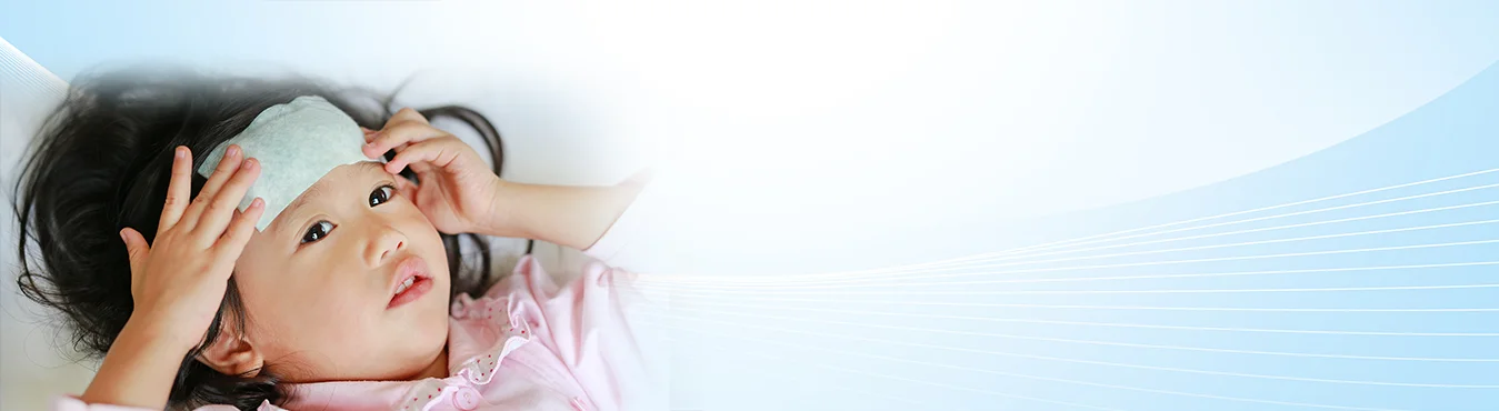 5 Cara Menurunkan Panas dan Pusing pada Anak 