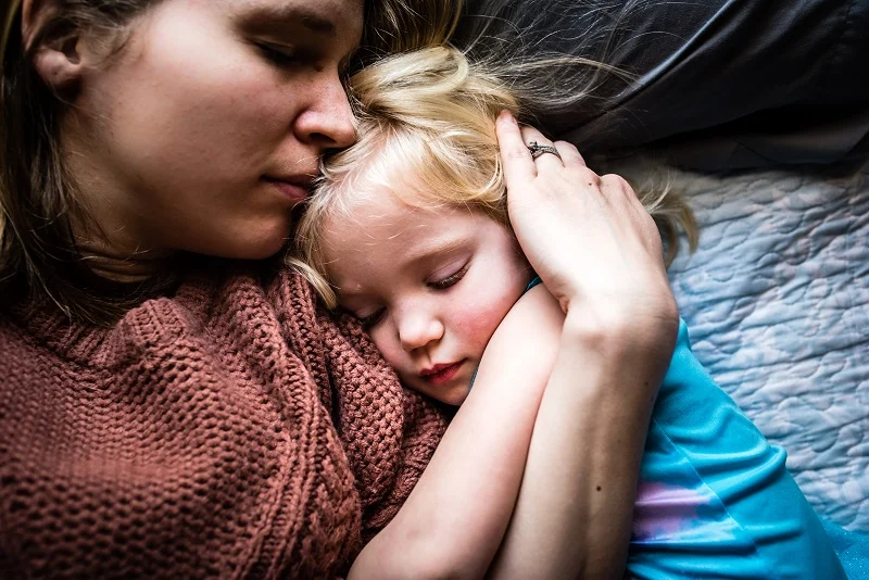 Catat Waktu Tidur yang Baik untuk Optimalkan Pertumbuhan Anak 