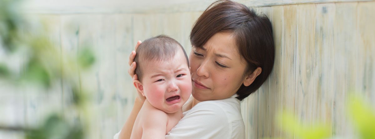 Mama, Begini 7 Cara Mengatasi Bayi Rewel