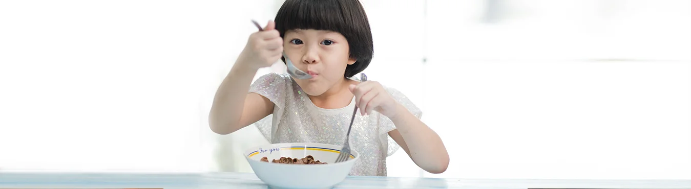 Mendukung Perkembangan Daya Tahan Tubuh Si Kecil Melalui Pemenuhan Nutrisi