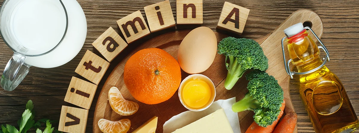 Manfaat Vitamin A untuk Bayi dan 25 Rekomendasi Makanannya