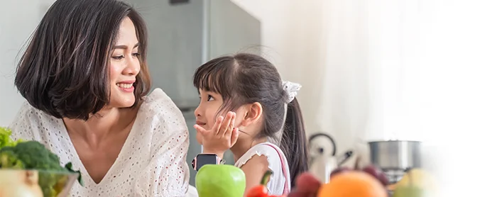 Nutrisi untuk Tingkatkan Daya Tahan Tubuh Anak