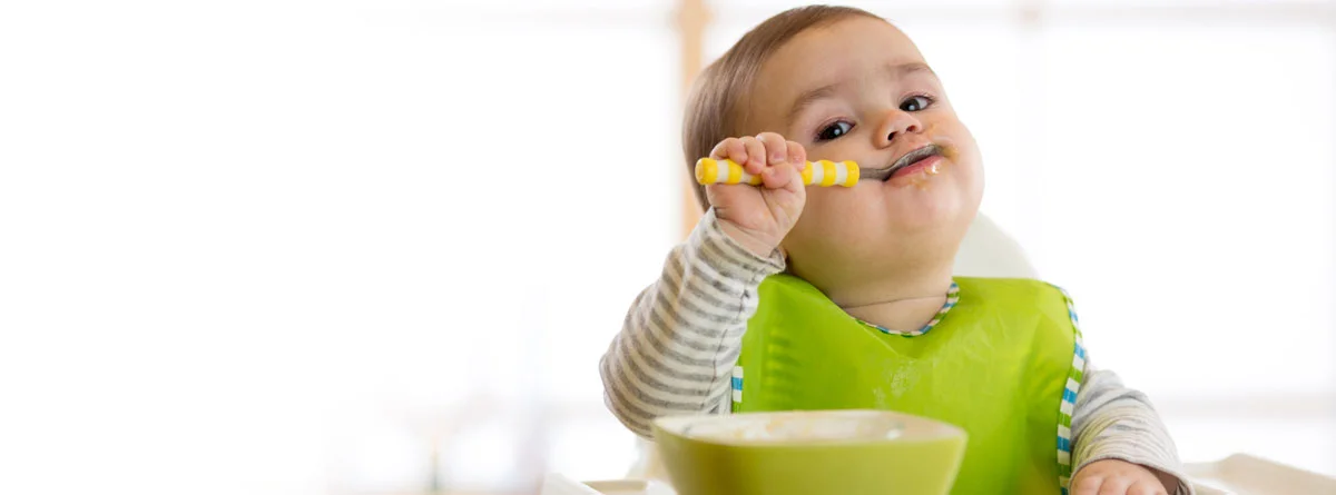 6 Resep Makanan Bayi 9 Bulan dan Jadwal MPASI yang Tepat