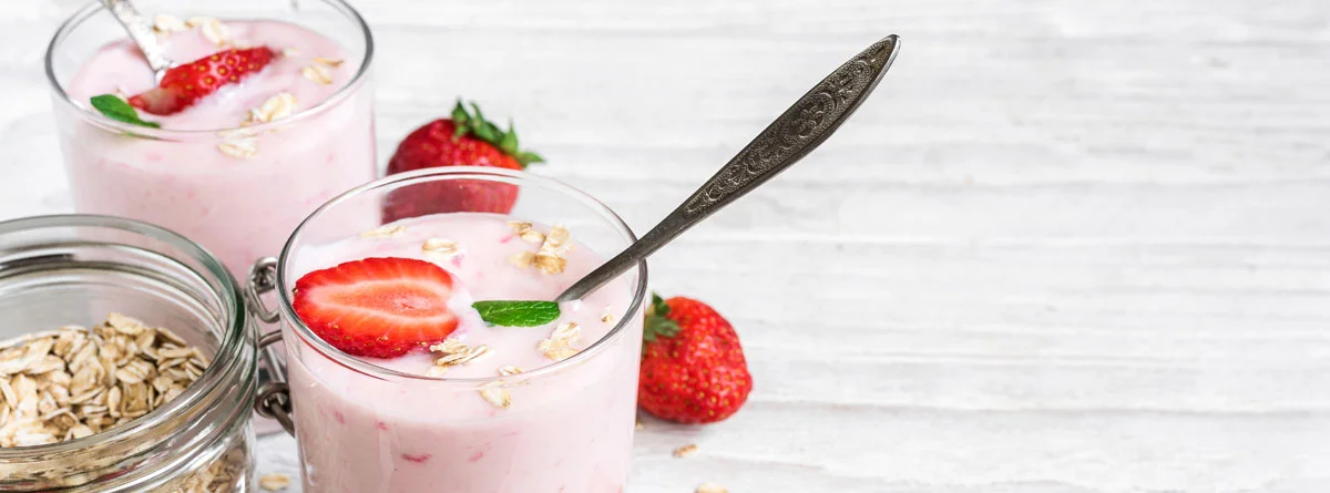 8 Manfaat Yogurt untuk Kesehatan Anak