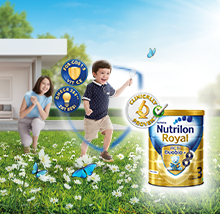 Banner Artikel Berikan si Kecil Nutrisi yang Terbukti Klinis untuk Bantu Perkuat Daya Tahan Tubuhnya!
